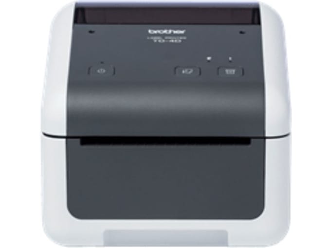 Brother TD-4520DN - Labelprinter - Monochroom - direct thermal