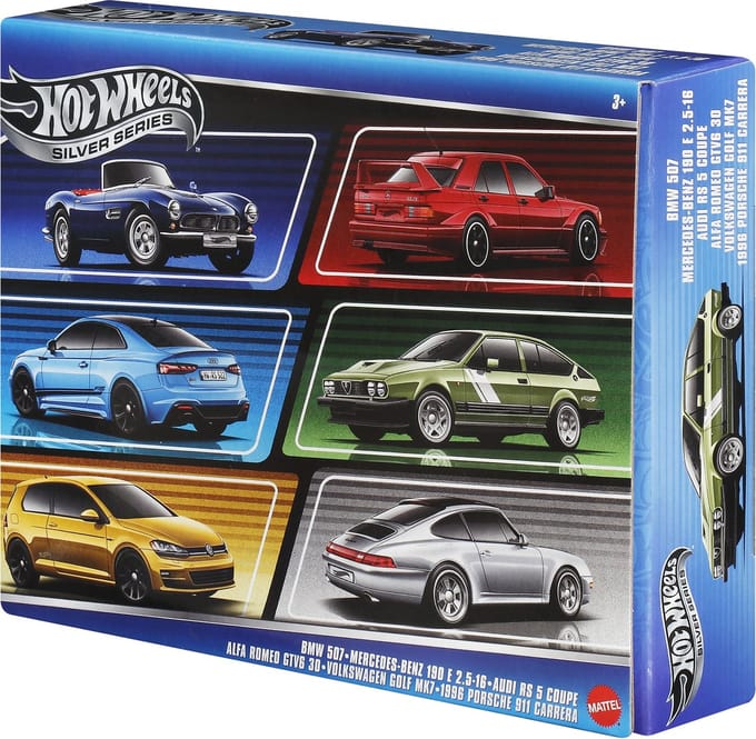 Hot Wheels JBY79 speelgoedvoertuig
