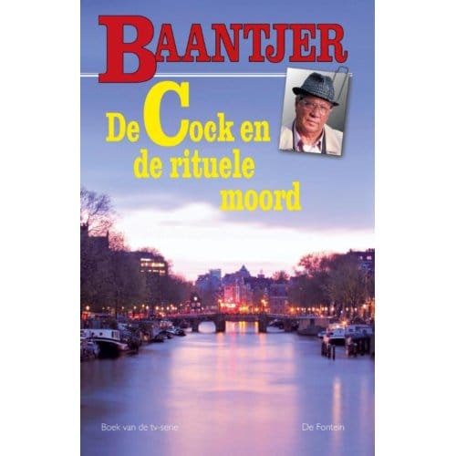 De Cock En De Rituele Moord - Baantjer - Baantjer