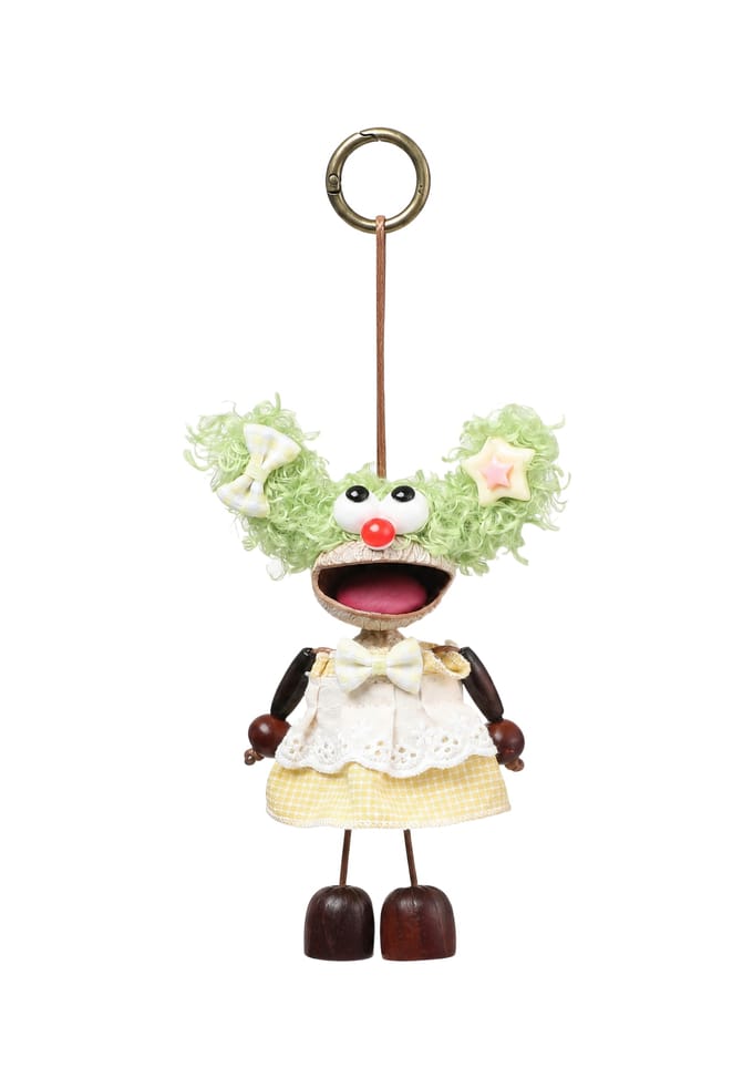 Kassandra Sleutelhanger Unisex