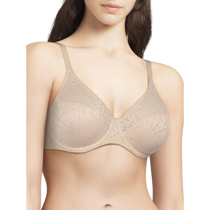 Chantelle - Norah - Beugel BH - Bedekkend - Soft Feel - GOLDEN BEIGE