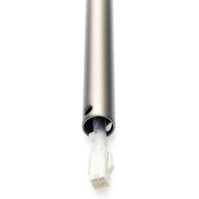 Westinghouse Verlengingsstaaf 30,5 cm, titaan