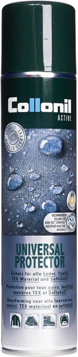 Collonil Outdoor Active | Universal Protector | Water- en vuilafstotend | Inhoud: 300ml