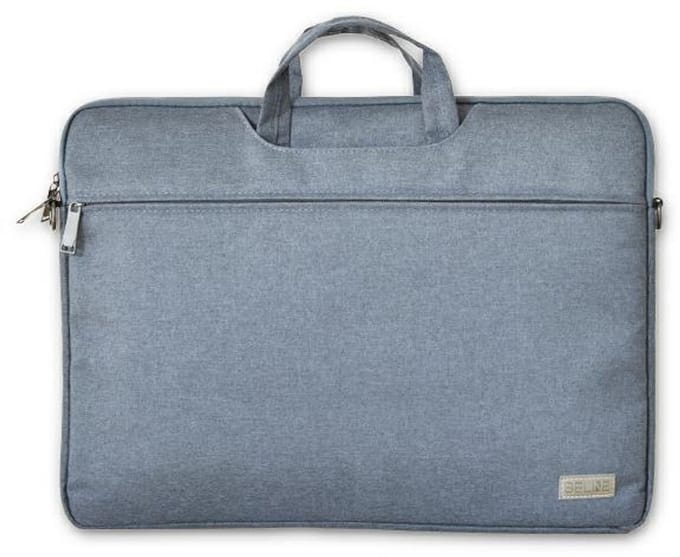 Beline - Laptoptas - 16 Inch - Grijs - Waterdicht