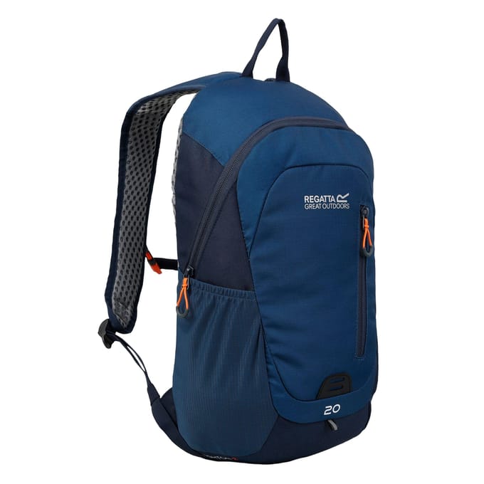Regatta Highton V2 20L rugzak (Marine / Donkere Denim)