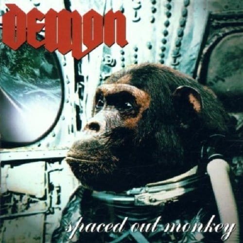 Spaced Out Monkey - Demon
