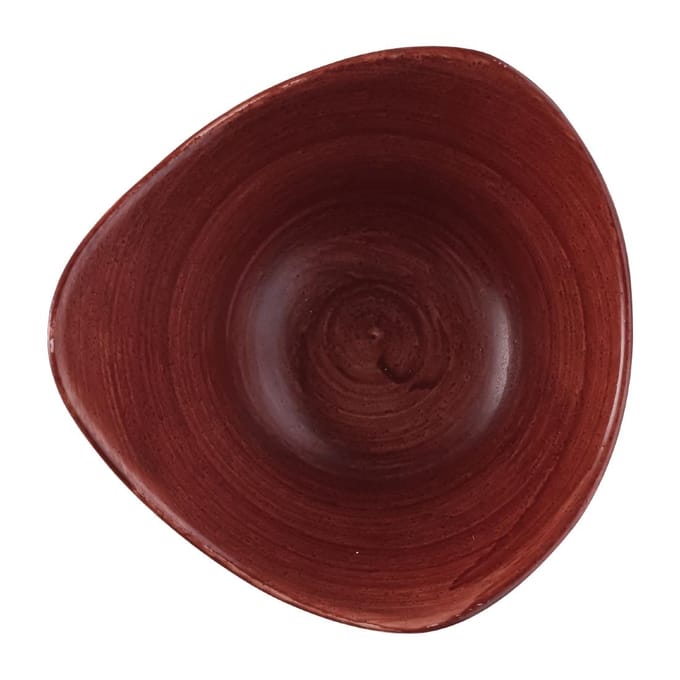 Churchill Stonecast Patina Red Rust Kom 152mm (12 stuks)