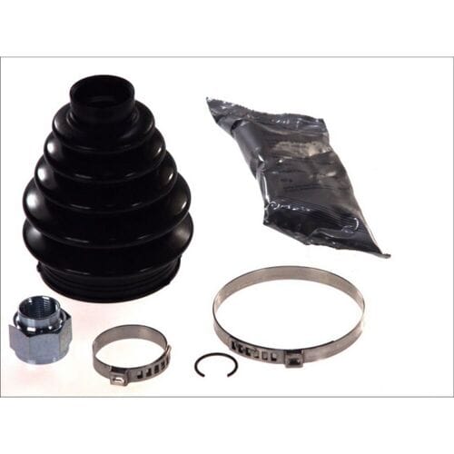 Balgenset, aandrijfas SPIDAN 22122
