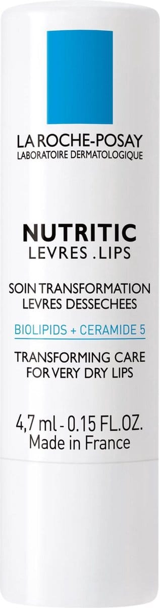 La Roche-Posay Nutritic For Very Dry Lips 4,7 ml