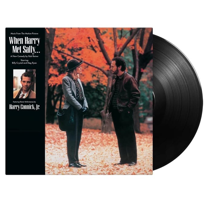 Dailygoods - When Harry Met Sally - Soundtrack Album