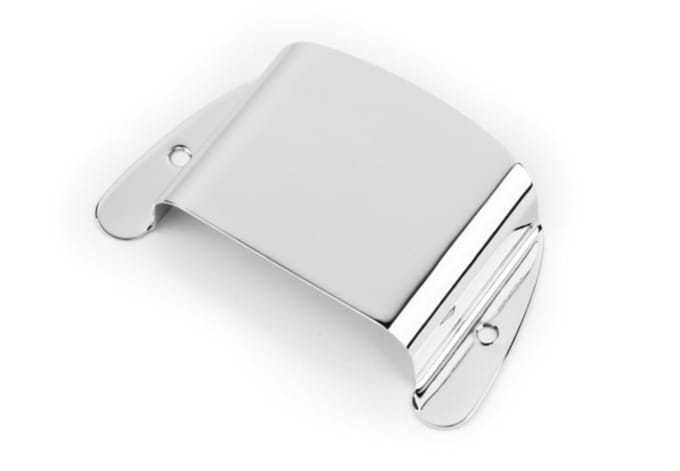 Fender Pickup Cover '51 P-bas Chrome - Basgitaaronderdeel