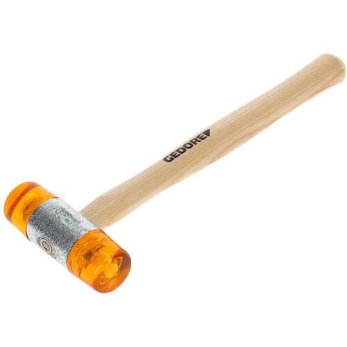Gedore 224 E-35 8821510 Plastic hamer 445 g 290 mm 1 stuk(s)