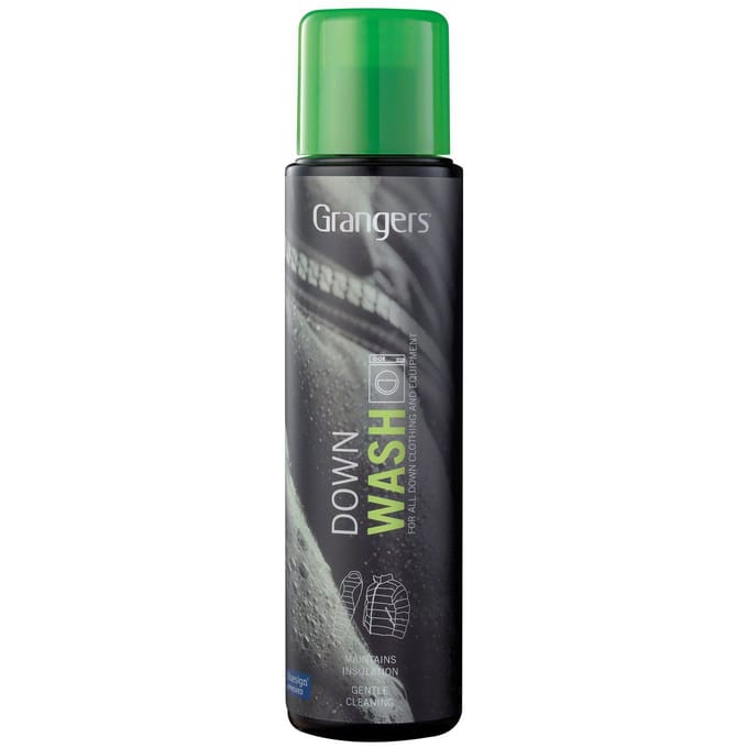 Grangers Down Wash 300ml - Outdoor Kleding - Wasmiddel kleding - Onderhoudsmiddel kleding