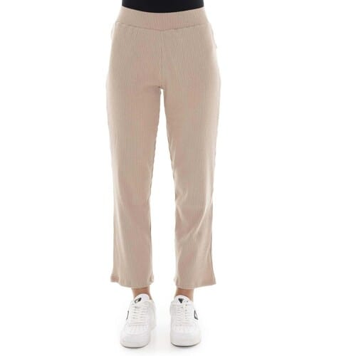 Korte Broek Leone 1947 Woman Rib Sweatpants Relaxed