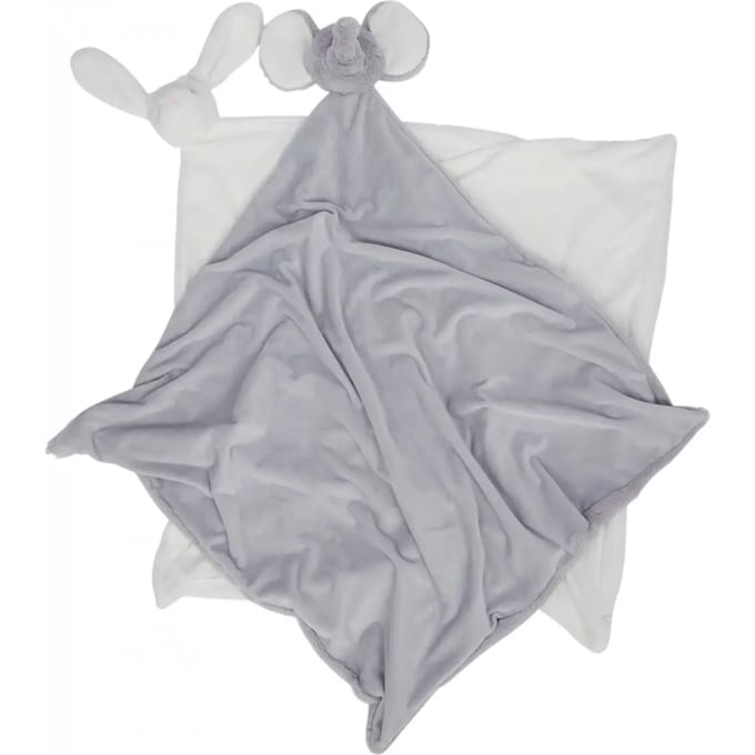 Platte knuffel Mumbles Animaux