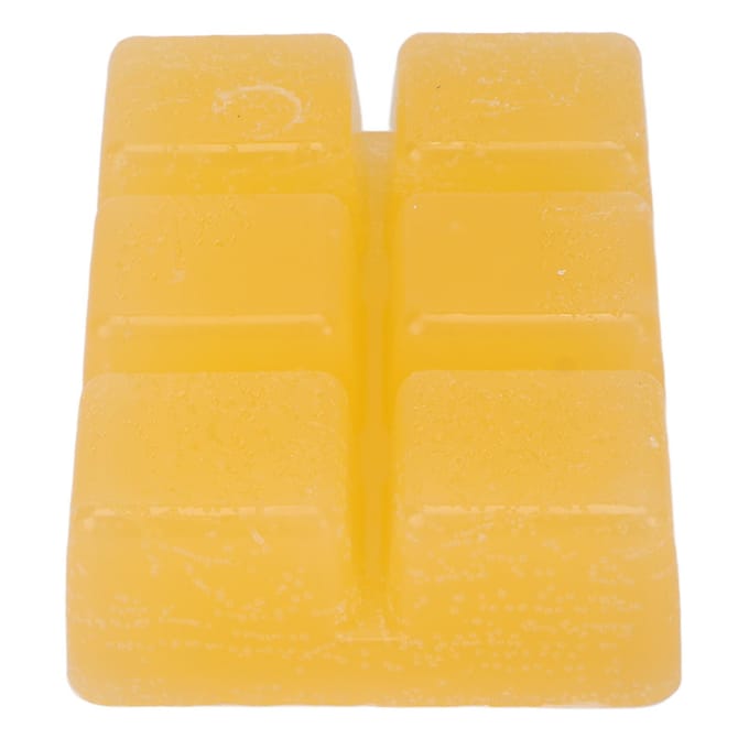 Geur Wax Melts Solid Geur Eliminerende Geurkaarsen Luchtverfrisser voor Thuisgebruik yellow