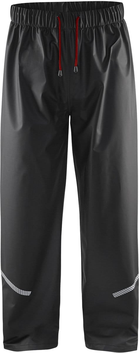 Blaklader Regenbroek LEVEL 1 1301-2000 - Zwart - XS