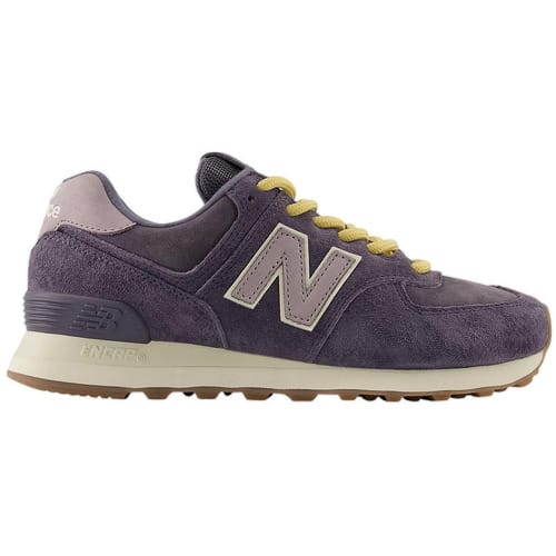 Lage Sneakers New Balance Baskets 574 cuir