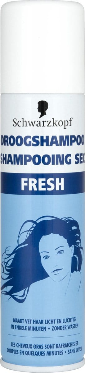 Schwarzkopf Fresh - 150 ml - Droogshampoo