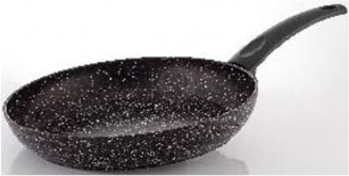 Excellent - Houseware - Koekenpan - 28 - cm - gesmeed - aluminium