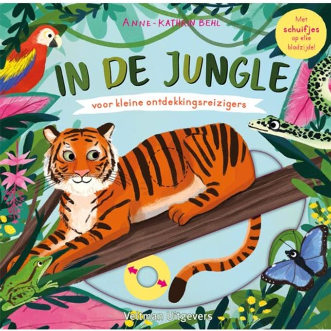 In De Jungle - Anne-Kathrin Behl