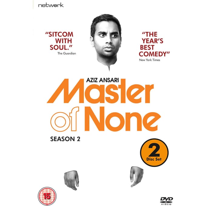 Master of None: Season 2