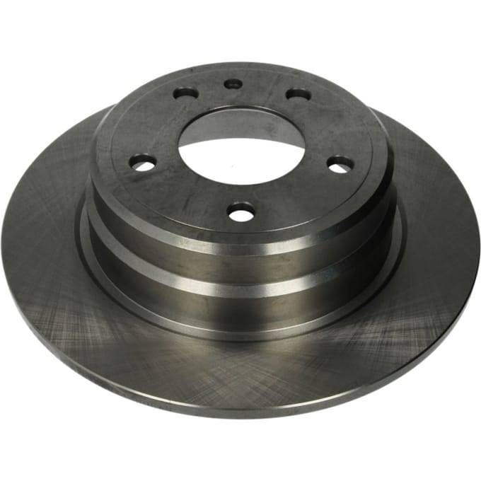 Remschijf ABE C4B014 achter, volledig, sterk gecarboniseerd, 1 Stuk