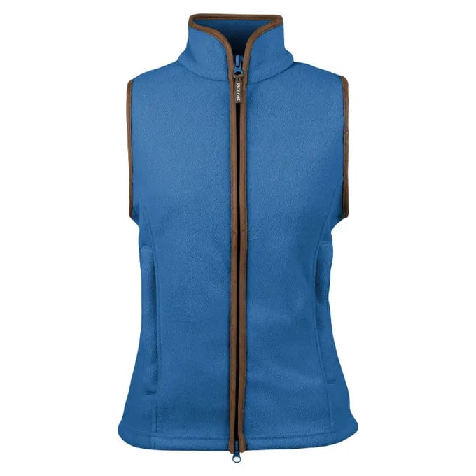 Dames full zip gilet Jack Pyke