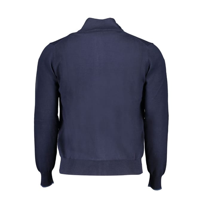 Klassieke Pasvorm Zip-up Cardigan