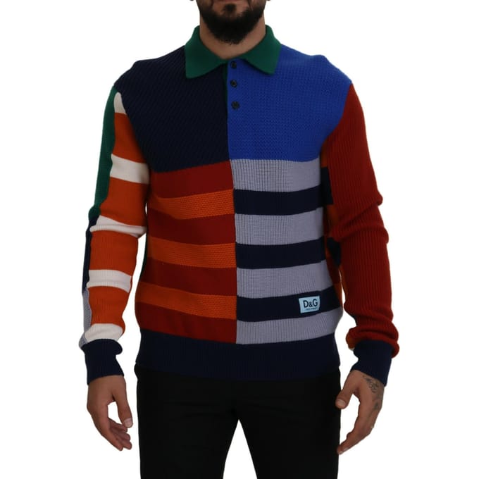 Multicolor Brei Sweater