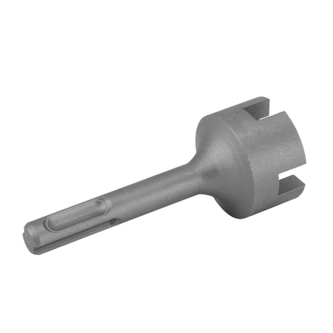 Aardpen Driver Bits Socket Staal Eenvoudige Installatie Stevig Lichtgewicht Boorgereedschap voor SDS Plus