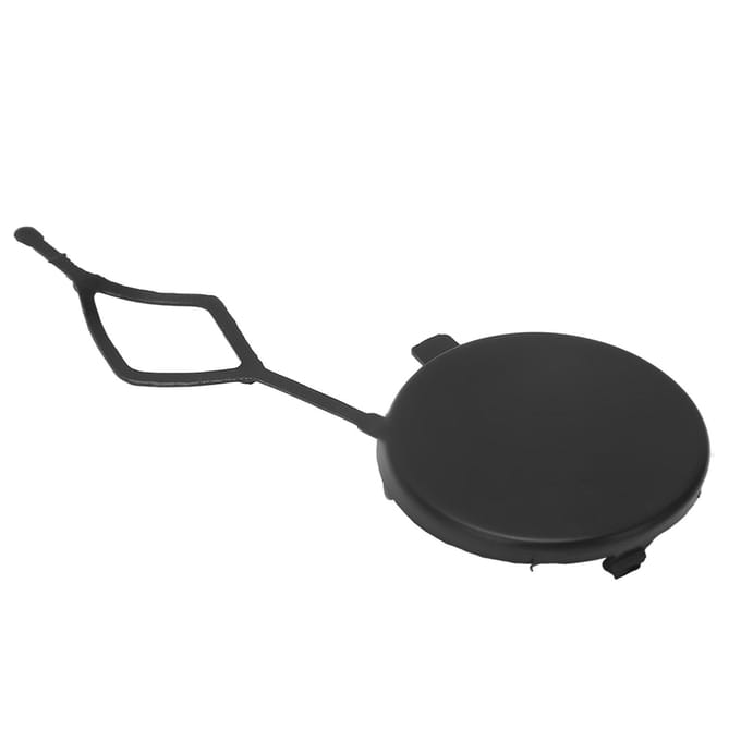 Bumper Sleepoog Afdekking 1610569280 Beschermend Stevig Duurzaam Voorbumper Sleepoog Afdekking gray