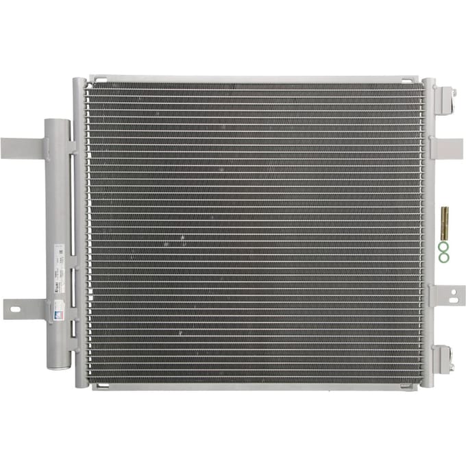 Condensator, airconditioning NISSENS 94866