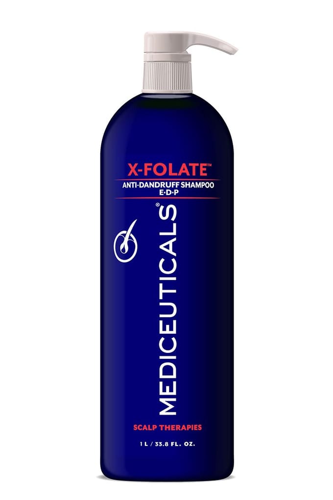 Mediceuticals X-Folate Shampoo 1000ml