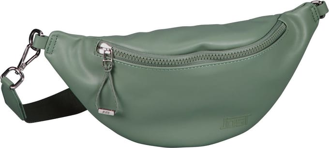 JOST gordeltas schoudertas Kaarina Crossover Bag Salvia turquoise