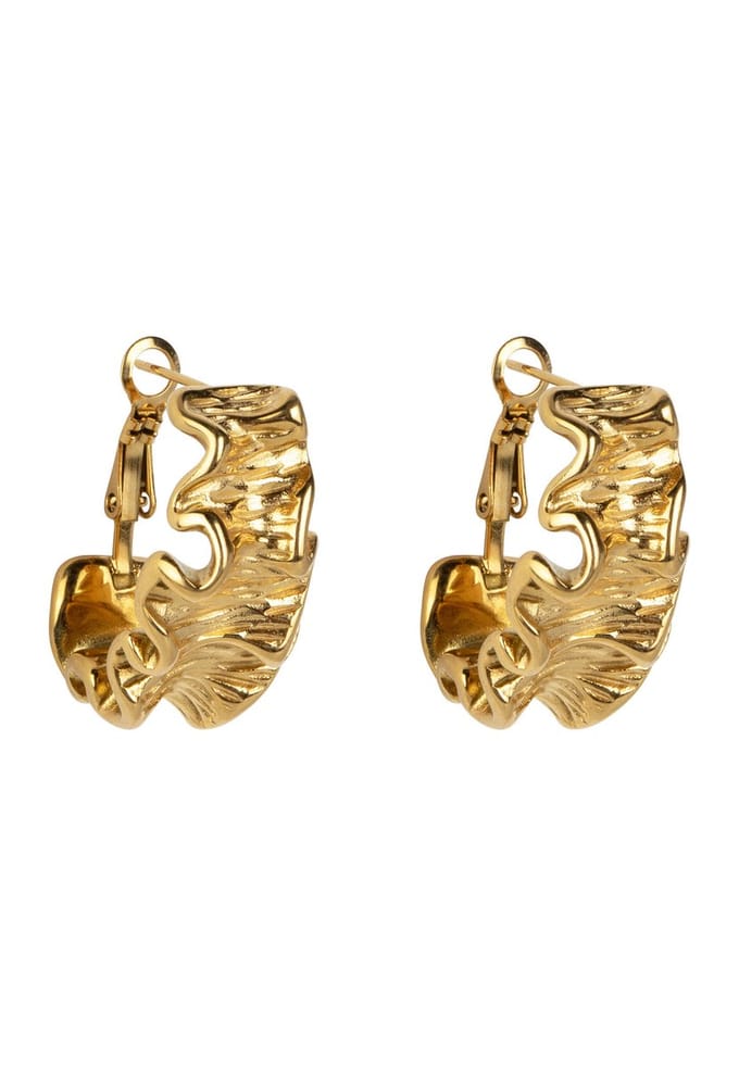 Chic by Lirette - Oorbellen Florence - Goud