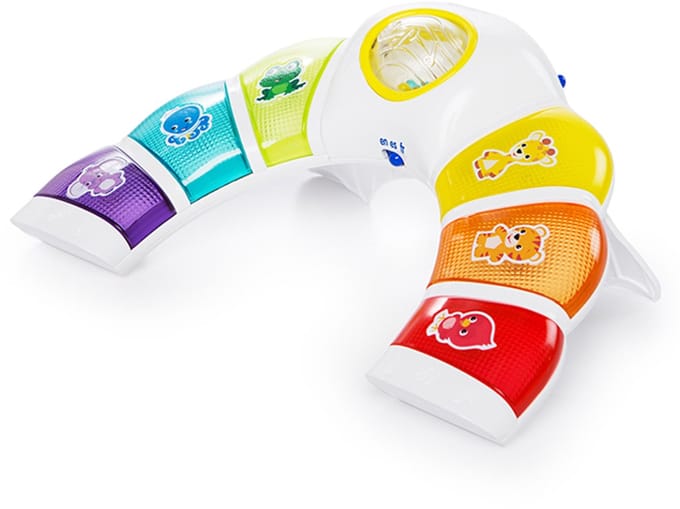 Baby activity station glow & discover - Baby Einstein - vanaf 3 maanden
