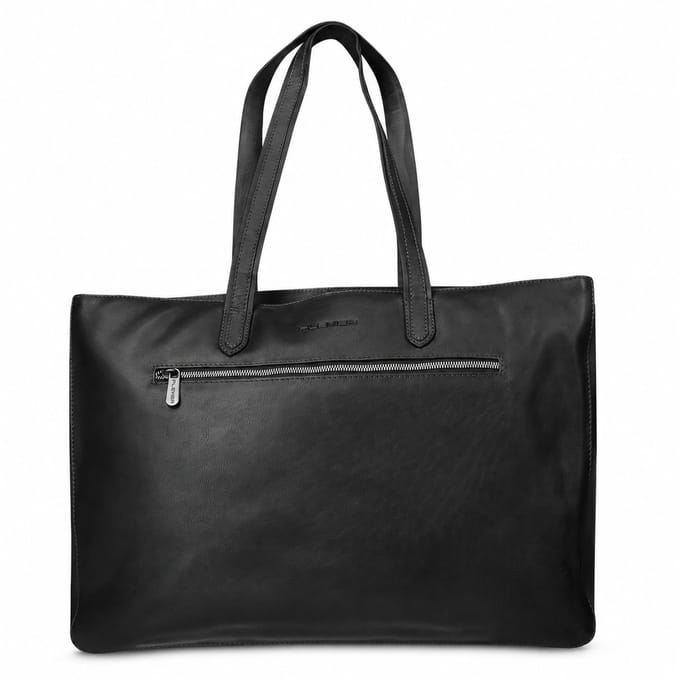 Plevier Livingstone damestas 17,3 inch zwart.