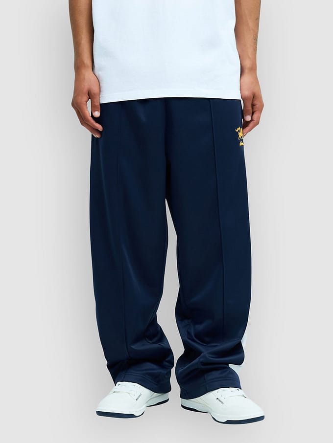Quiksilver Bob Marley Zion Trainingsbroek Blauw M Man