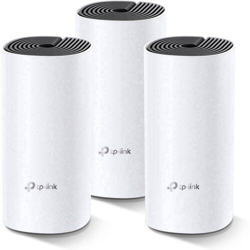 TP-LINK Deco M4(3-Pack) Triple Mesh-netwerk 2.4 GHz, 5 GHz