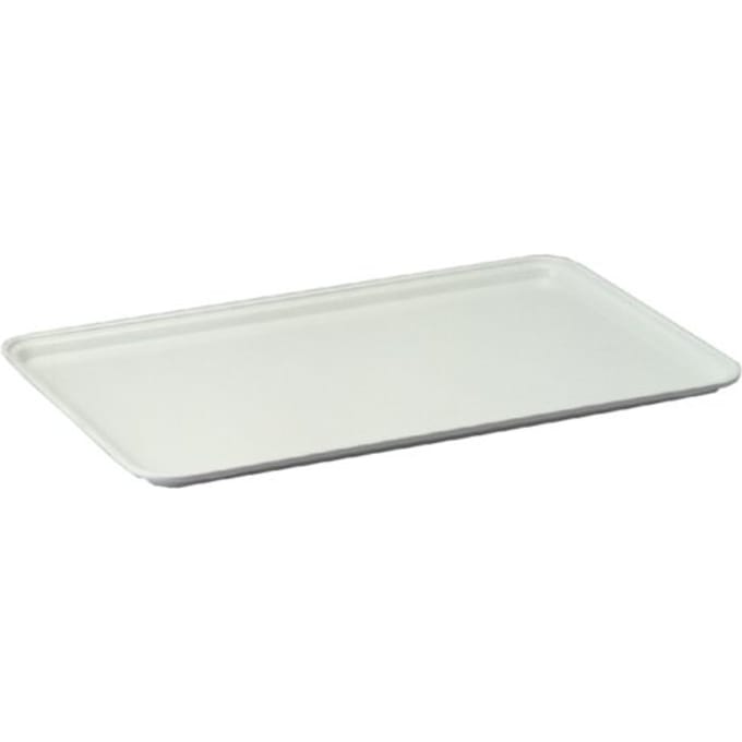 Dienblad Cambro 530x325mm glasfiber wit