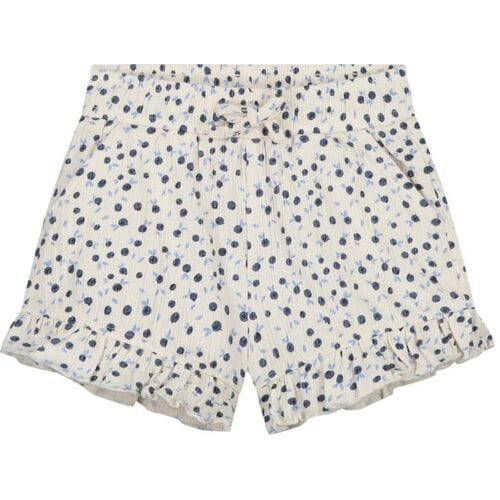 Prénatal peuter short Dark Off-White 74 dames