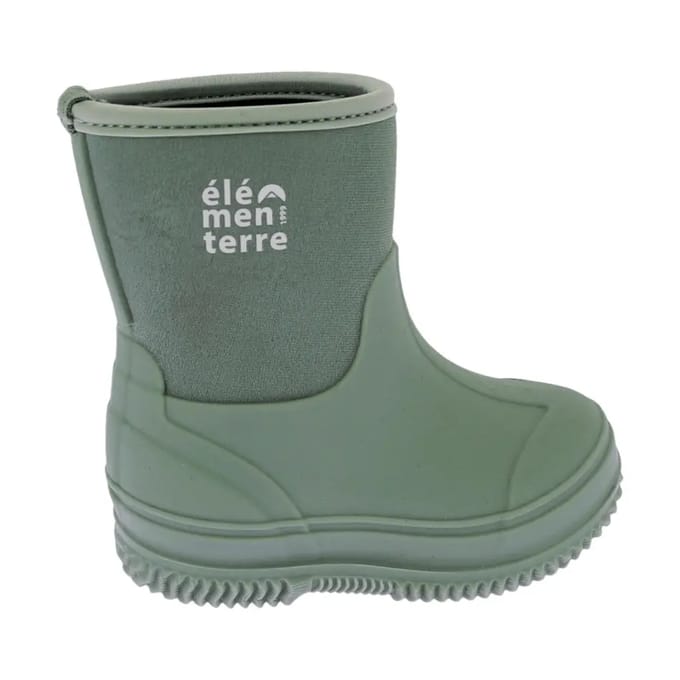 Rubber winter boots voor baby's Élémenterre Admiral