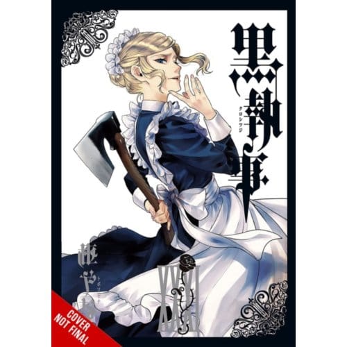 Black Butler, Vol. 31 - Black Butler - Alexis Eckerman