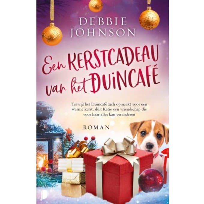 Een Kerstcadeau Van Het Duincafé - Duincafé - Debbie Johnson