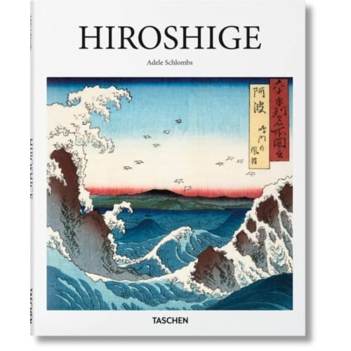 Hiroshige - Basic Art - Adele Schlombs