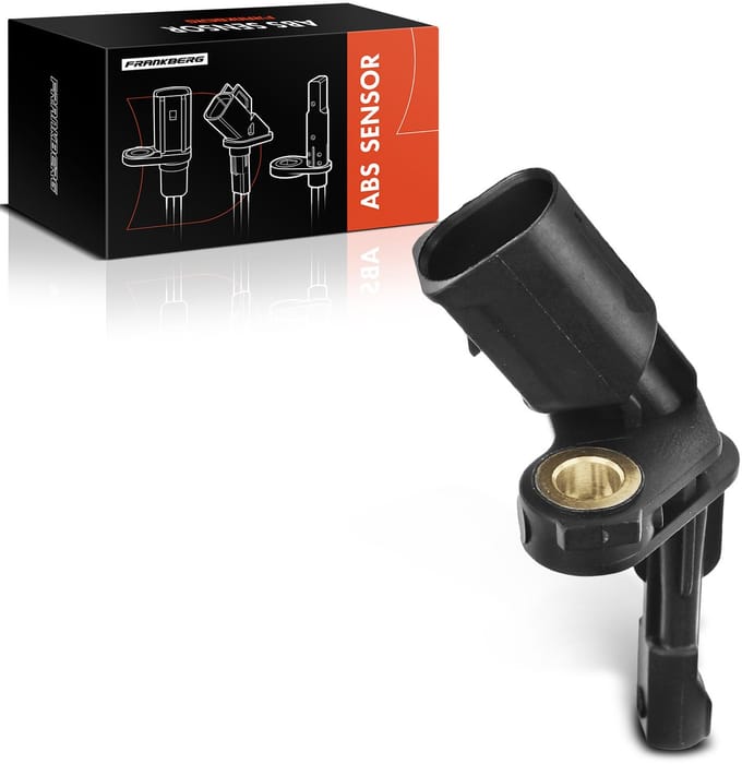 Frankberg 1x ABS Sensor Achteras Links voor VW