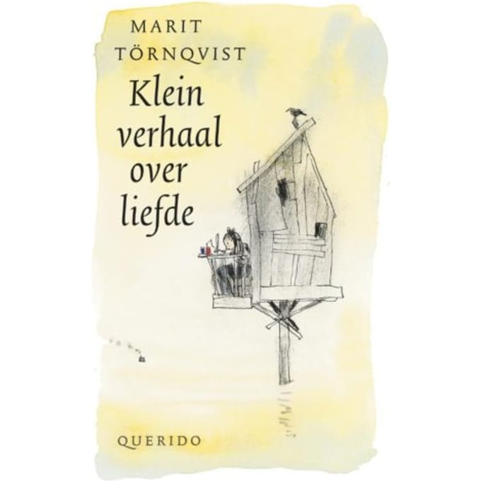 Klein Verhaal Over Liefde - Marit Törnqvist