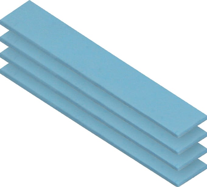Arctic TP-3 - thermal pad - Thermal pad