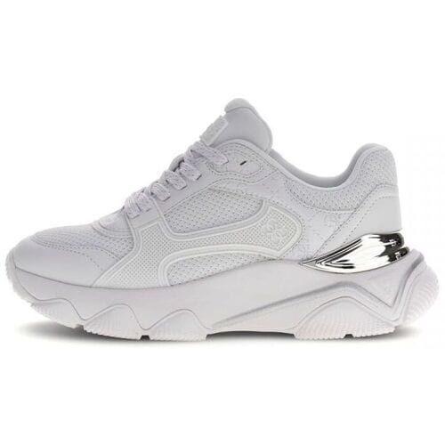 Lage Sneakers Guess FLTMZZELE12